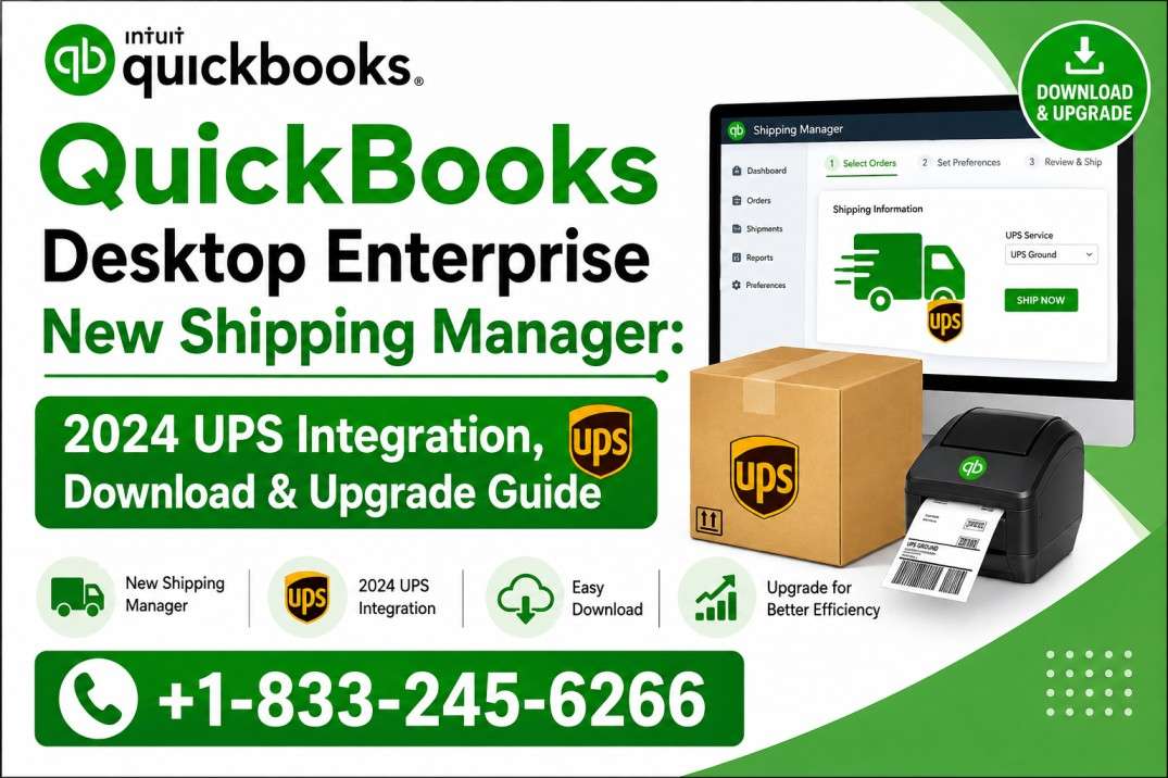 QuickBooks Desktop Enterprise