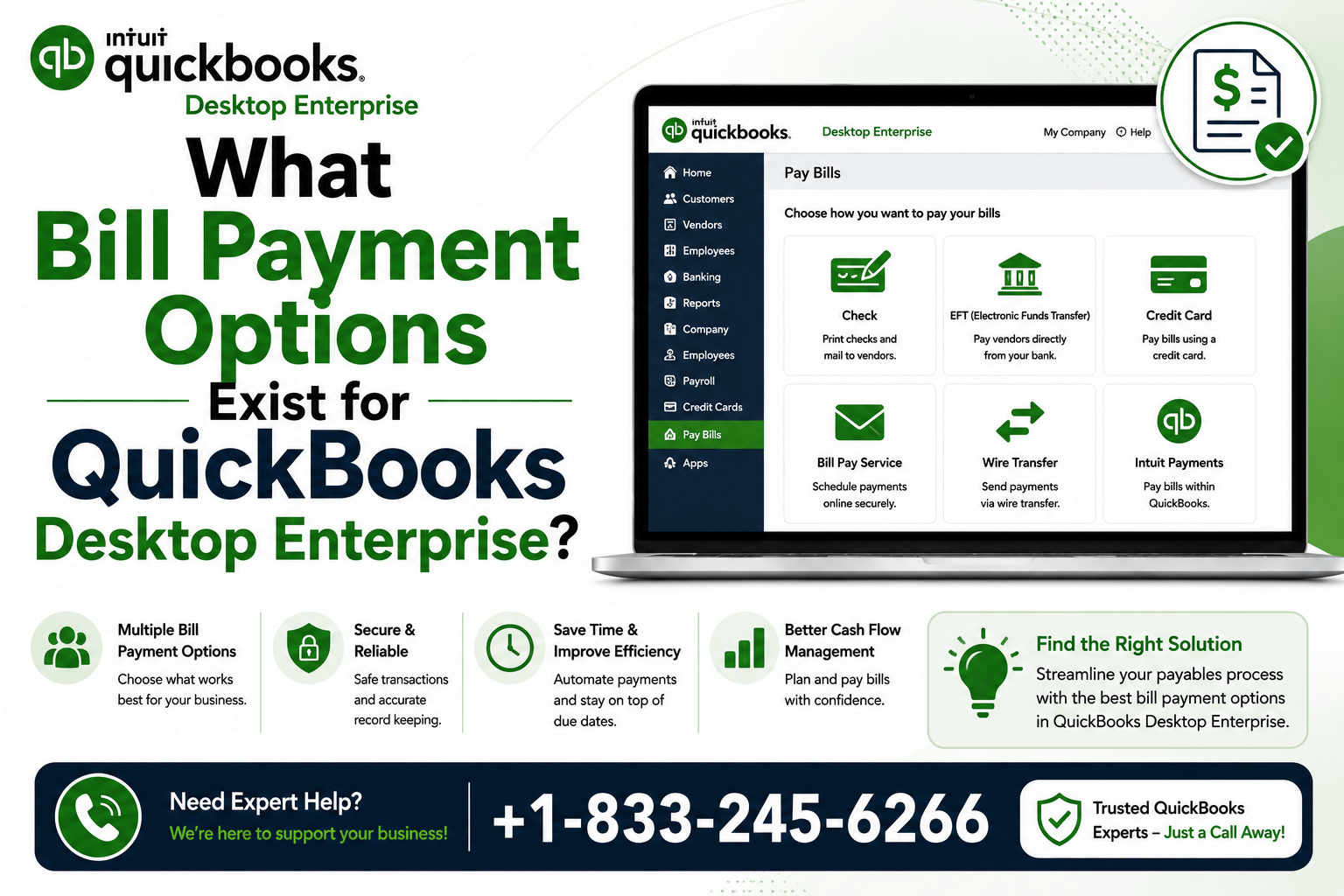 QuickBooks Desktop Enterprise