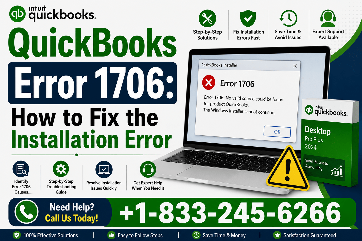 QuickBooks Error 1706