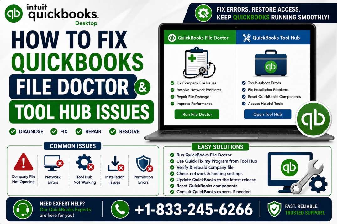 QuickBooks File Doctor