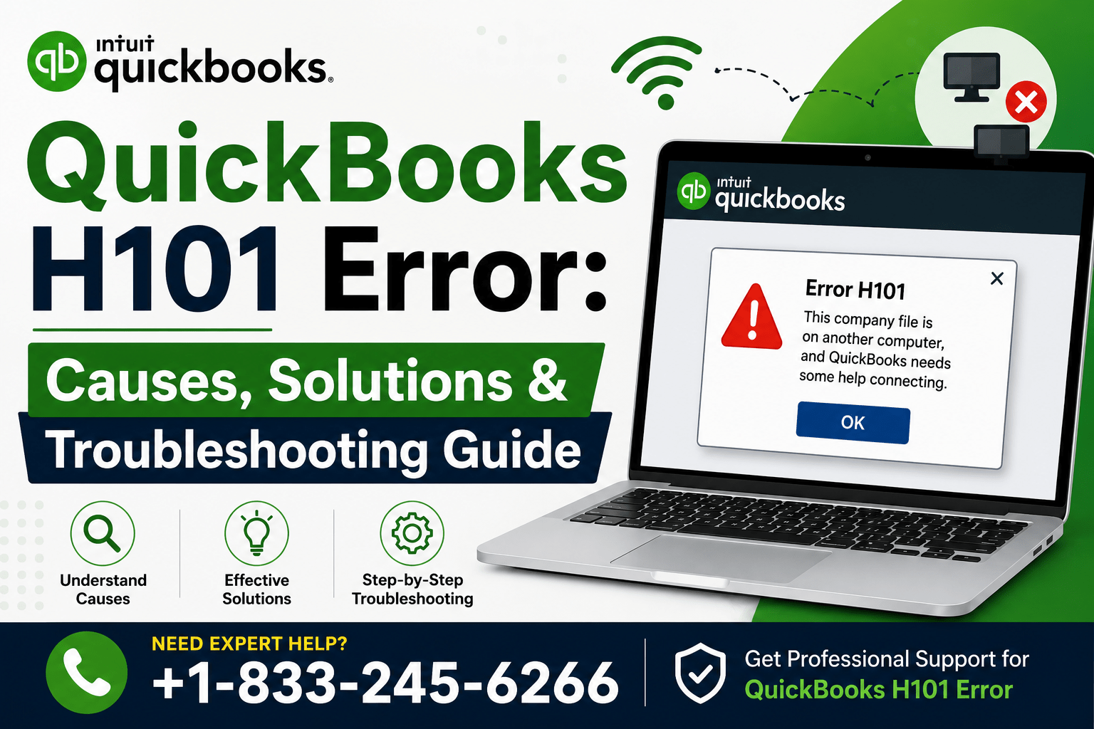 QuickBooks H101 Error