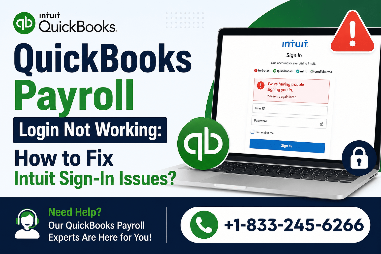 QuickBooks Payroll Login