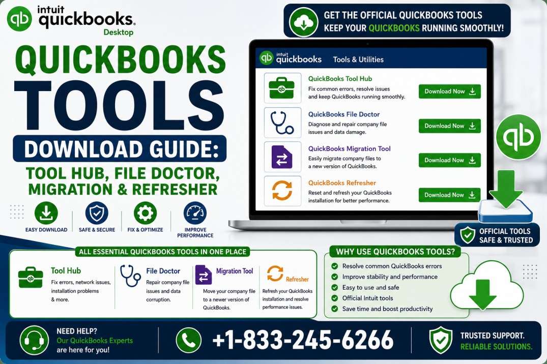 QuickBooks Tools Download
